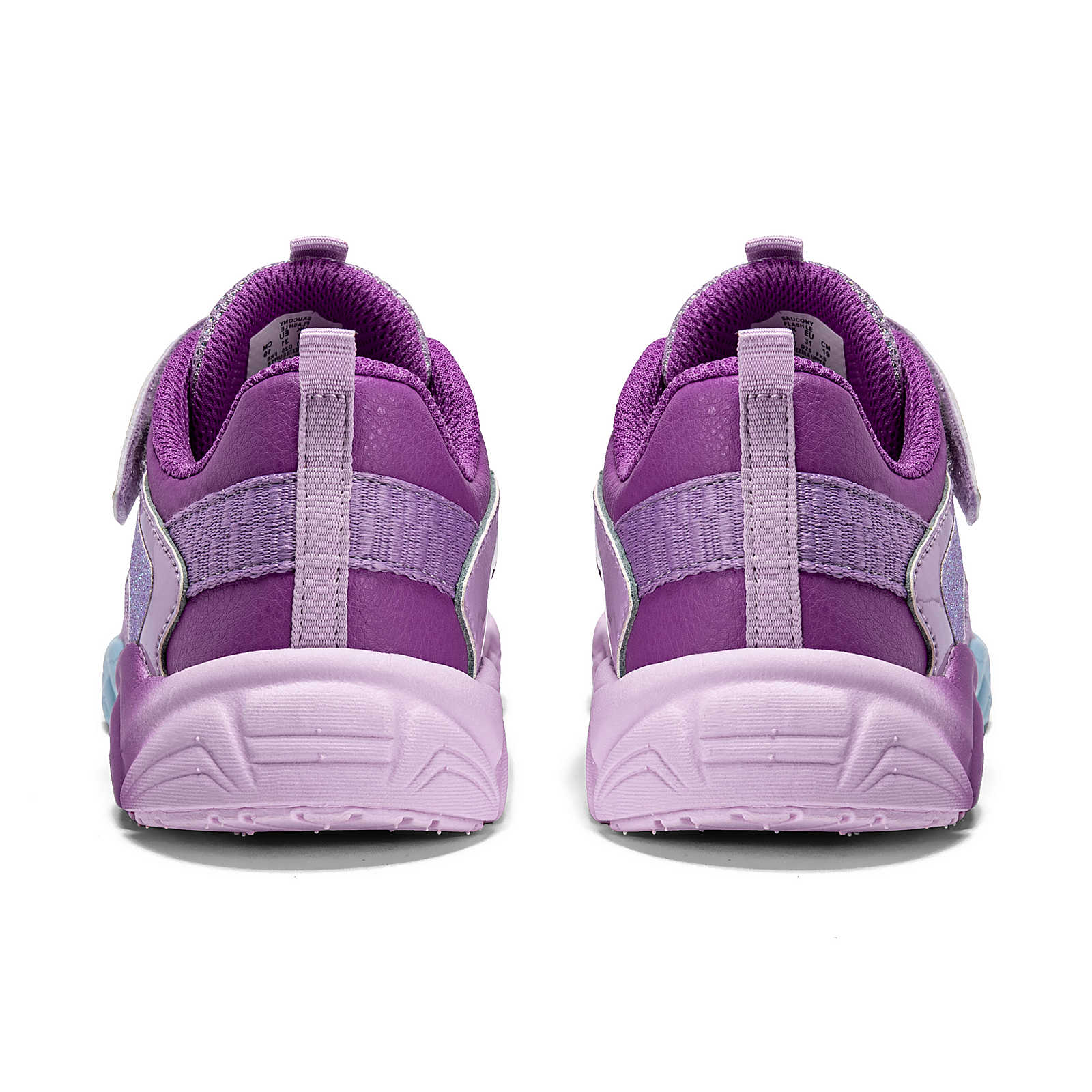 Saucony Big Kid's Flash LE