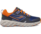 Saucony Big Kid's Wind Shield 2.0 Sneaker
