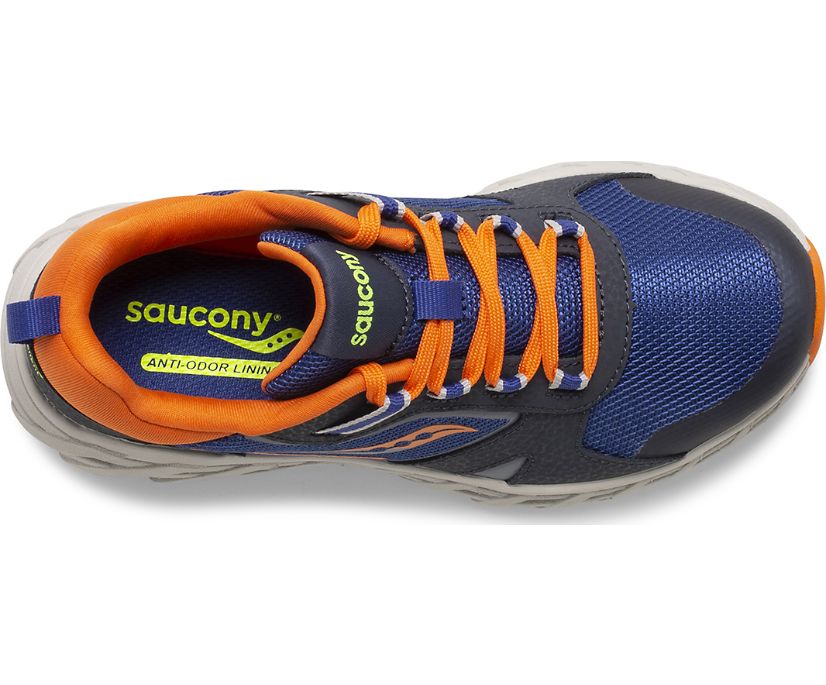 Saucony Big Kid's Wind Shield 2.0 Sneaker