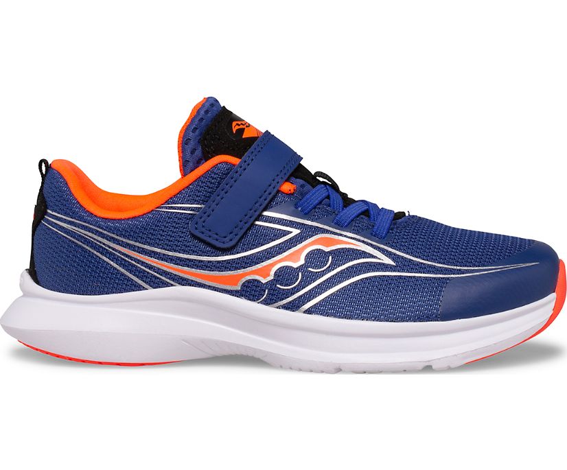 Saucony Big Kid's Kinvara 13 A/C Sneaker
