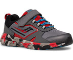 Saucony Big Kid's Wind Shield 2.0 A/C Sneaker