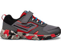 Saucony Big Kid's Wind Shield 2.0 A/C Sneaker