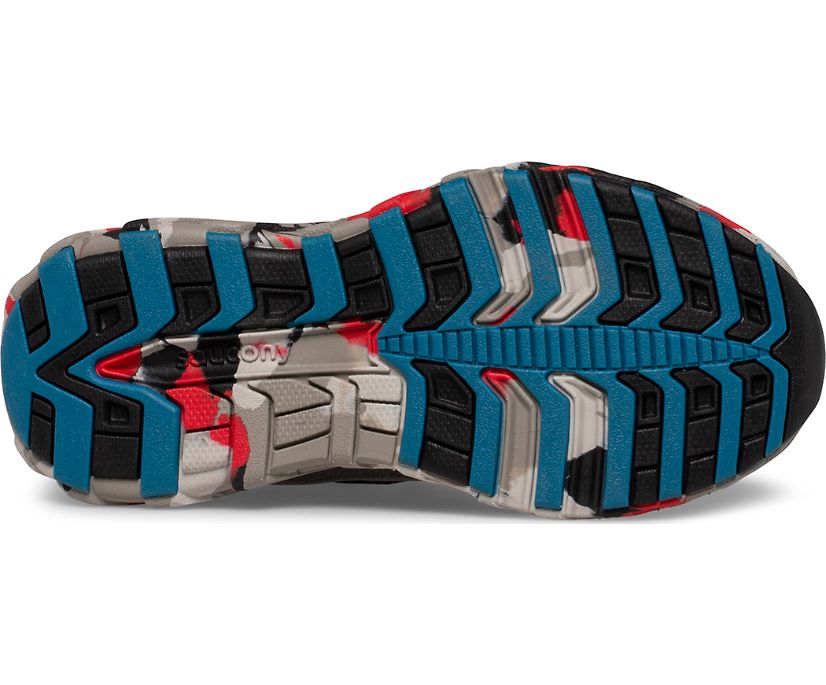 Saucony Big Kid's Wind Shield 2.0 A/C Sneaker