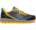 Saucony Big Kid's Peregrine 11 Shield Sneaker