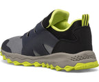 Saucony Big Kid's Peregrine Shield BOA Sneaker