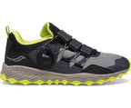 Saucony Big Kid's Peregrine Shield BOA Sneaker
