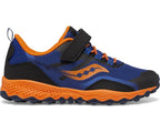 Saucony Big Kid's Peregrine 12 Shield A/C Sneaker