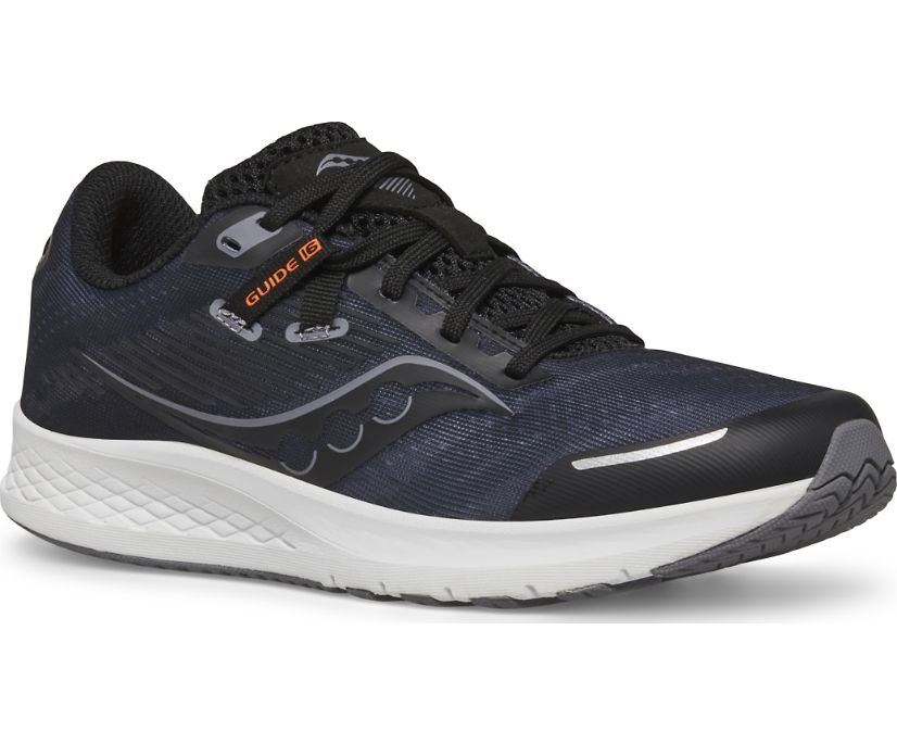 Saucony Big Kid's Guide 16 Sneaker