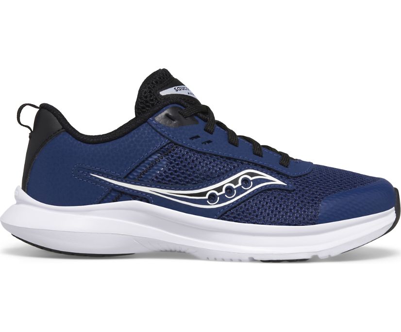 Saucony Big Kid's Axon 3 Sneaker