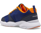 Saucony Big Kid's Wind FST Lace Sneaker