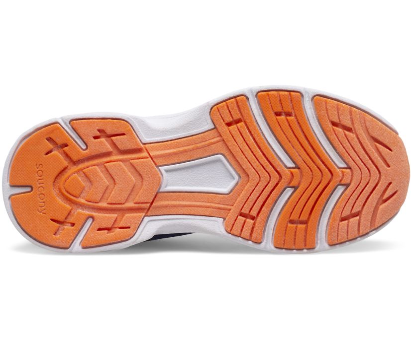 Saucony Big Kid's Wind FST Lace Sneaker