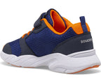 Saucony Big Kid's Wind FST A/C Sneaker