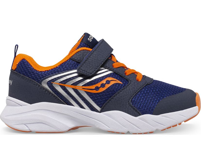 Saucony Big Kid's Wind FST A/C Sneaker