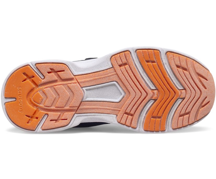 Saucony Big Kid's Wind FST A/C Sneaker