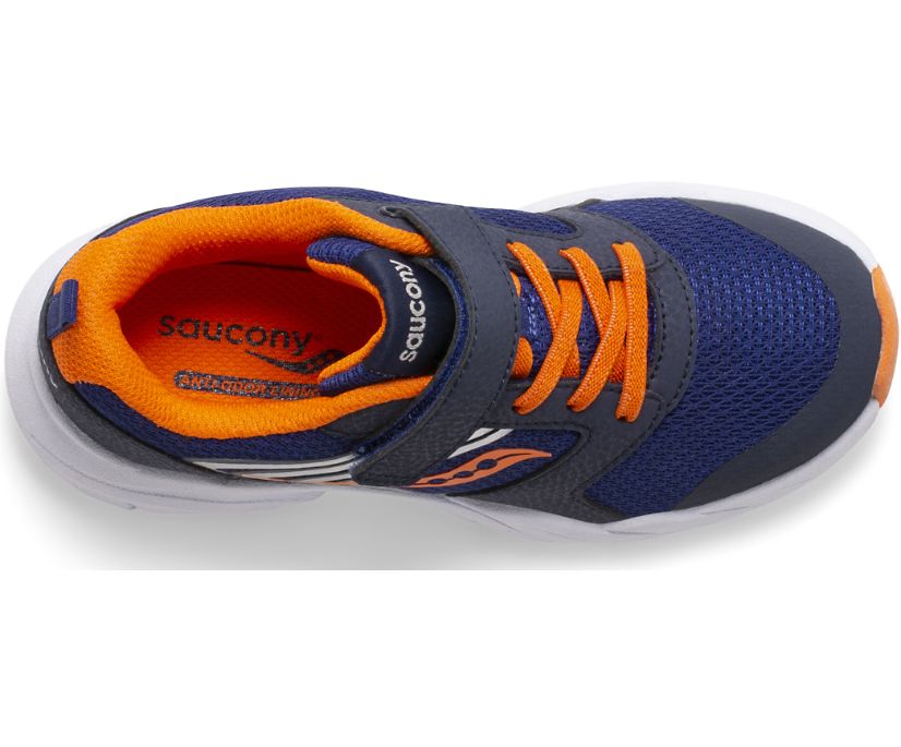 Saucony Big Kid's Wind FST A/C Sneaker