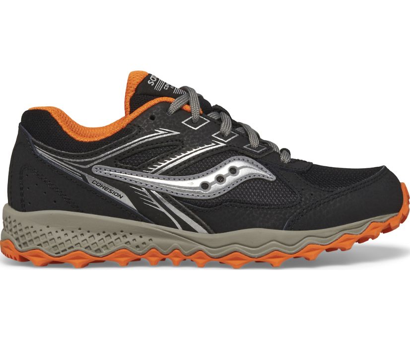 Saucony Big Kid's Cohesion TR14 Lace Sneaker