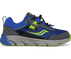 Saucony Big Kid's Wind Shield 3.0 Sneaker