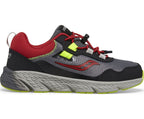 Saucony Big Kid's Wind Shield 3.0 Sneaker