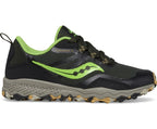 Saucony Big Kid's Peregrine 12 Shield Sneaker