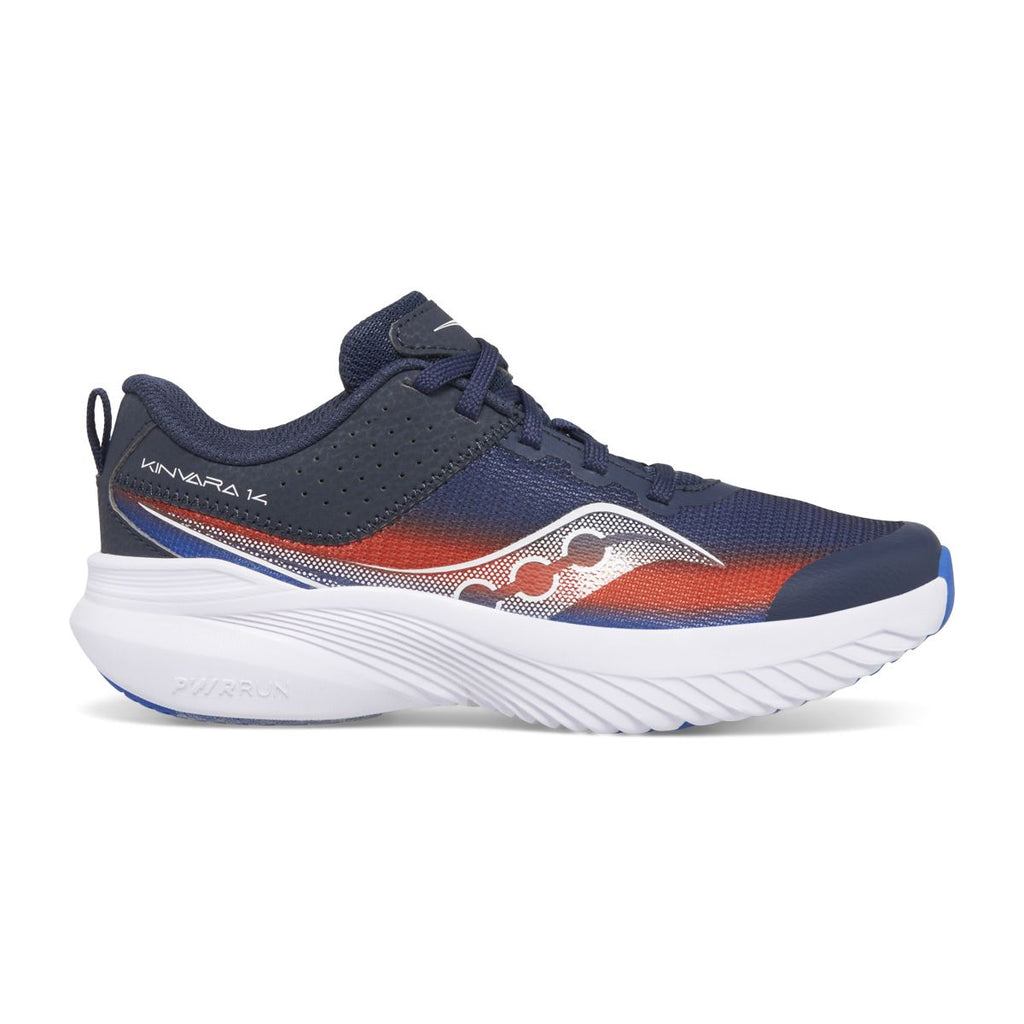 Saucony Big Kid's Kinvara 14 Sneaker