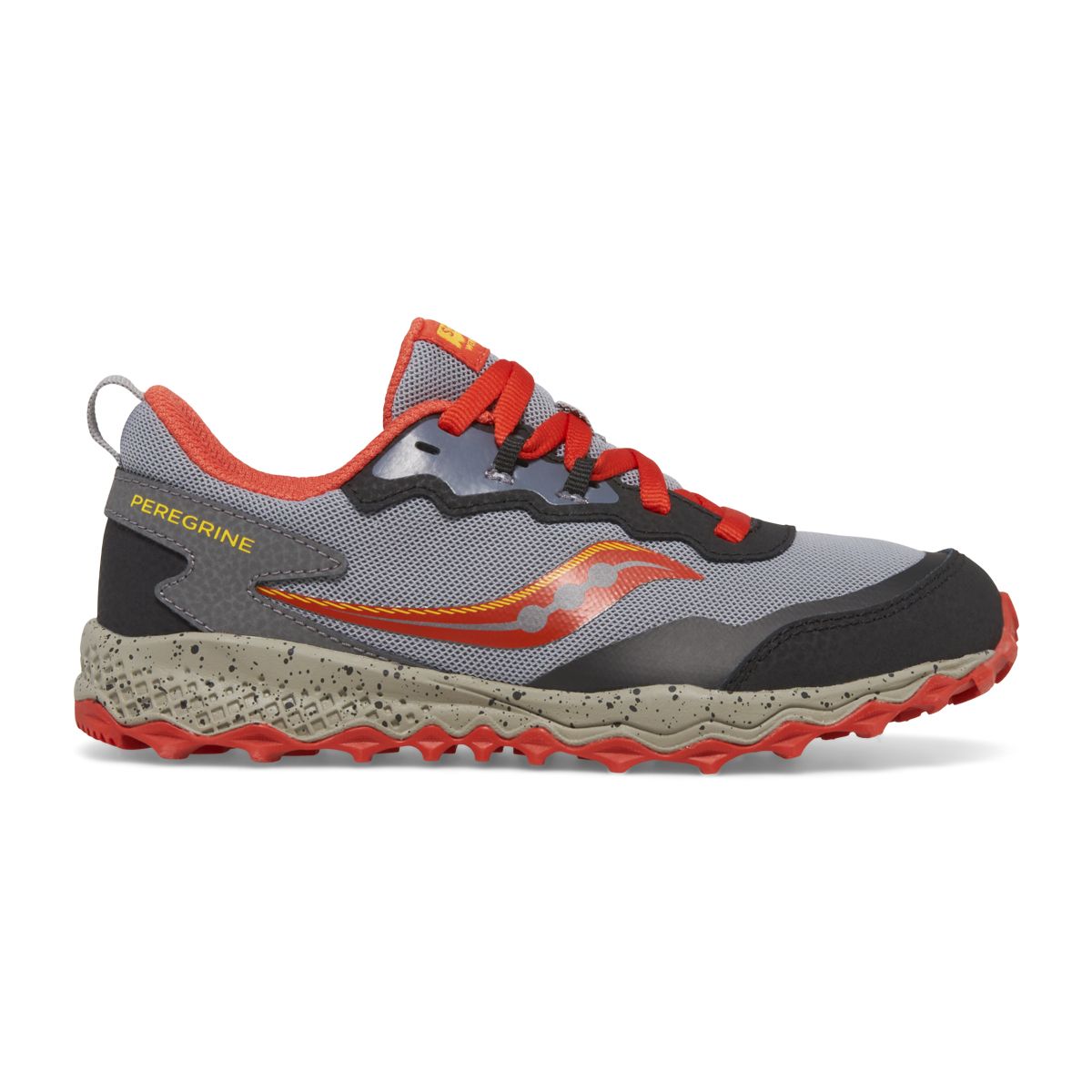 Saucony Big Kid's Peregrine KDZ Sneaker