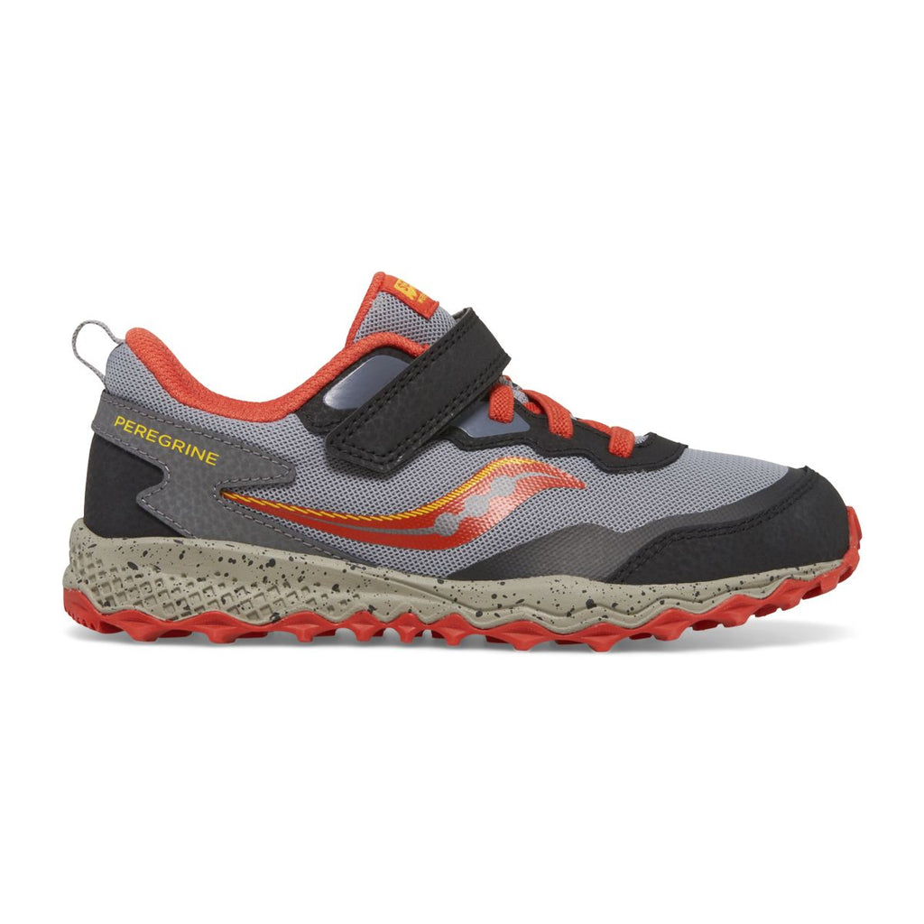 Saucony Big Kid's Peregrine KDZ A/C Sneaker