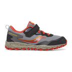 Saucony Big Kid's Peregrine KDZ A/C Sneaker