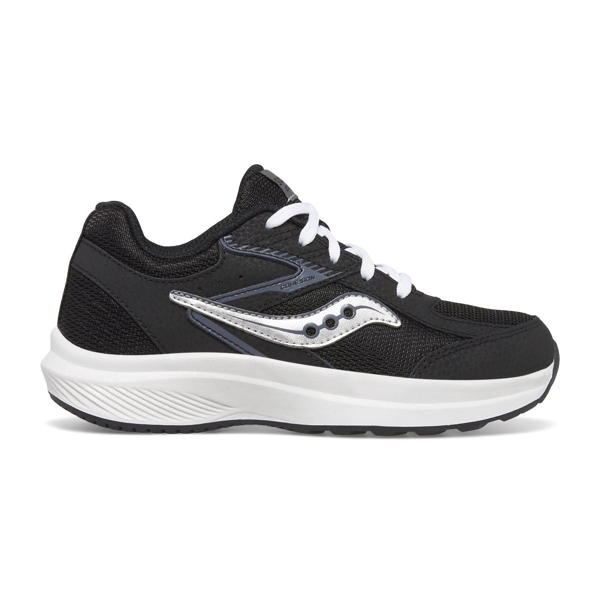 Saucony Big Kid's Cohesion KDZ Sneaker