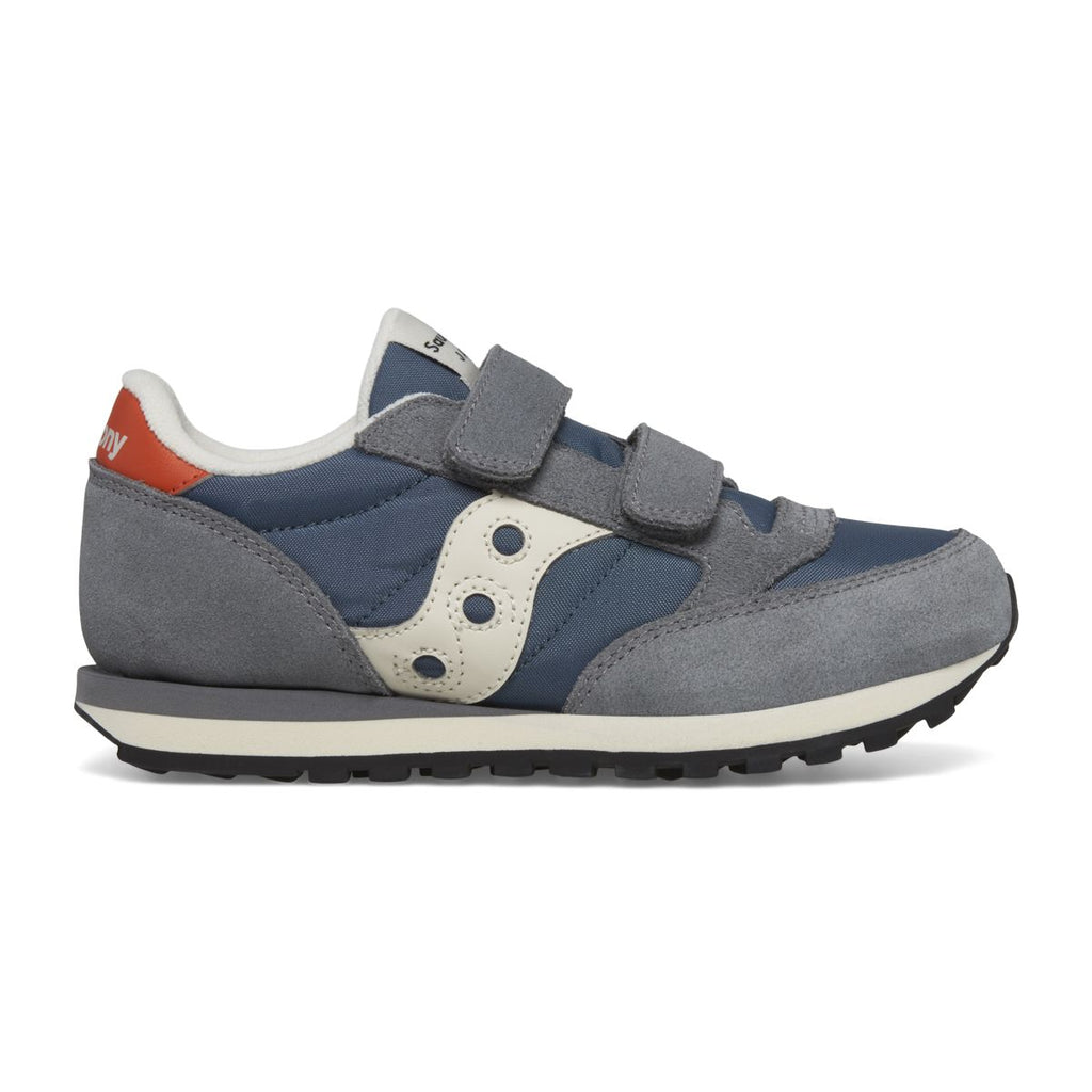 Saucony Big Kid's Jazz Double Hook & Loop