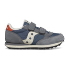 Saucony Big Kid's Jazz Double Hook & Loop