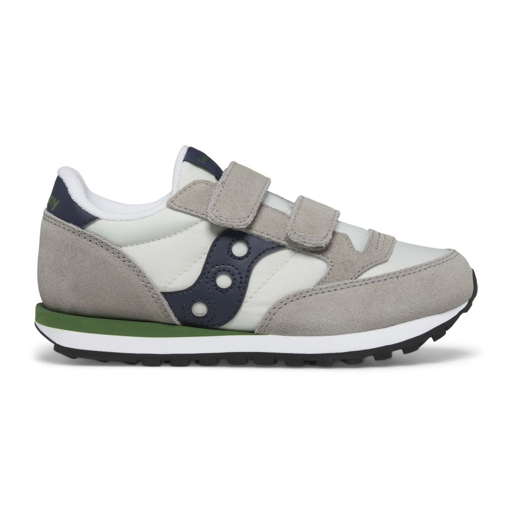 Saucony Big Kid's Jazz Double Hook & Loop