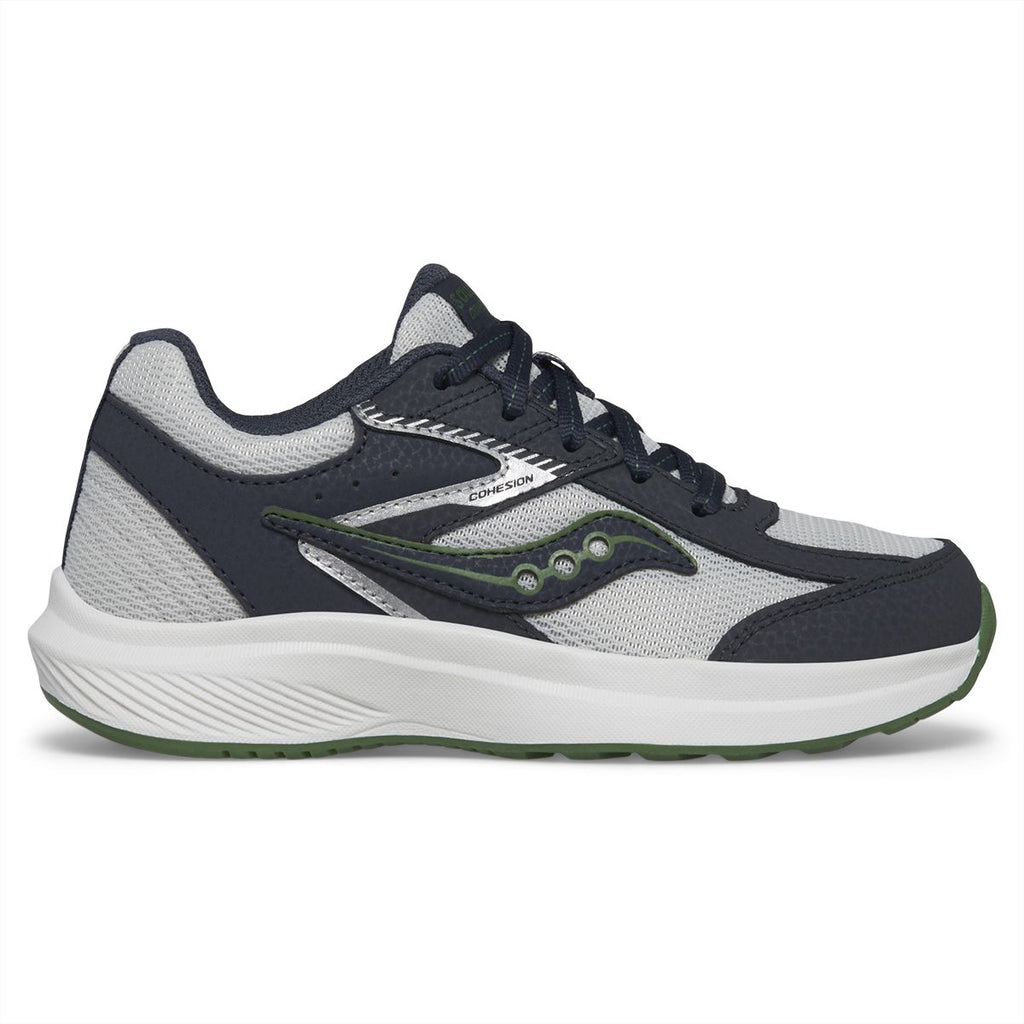 Saucony Big Kid's Cohesion KDZ Sneaker