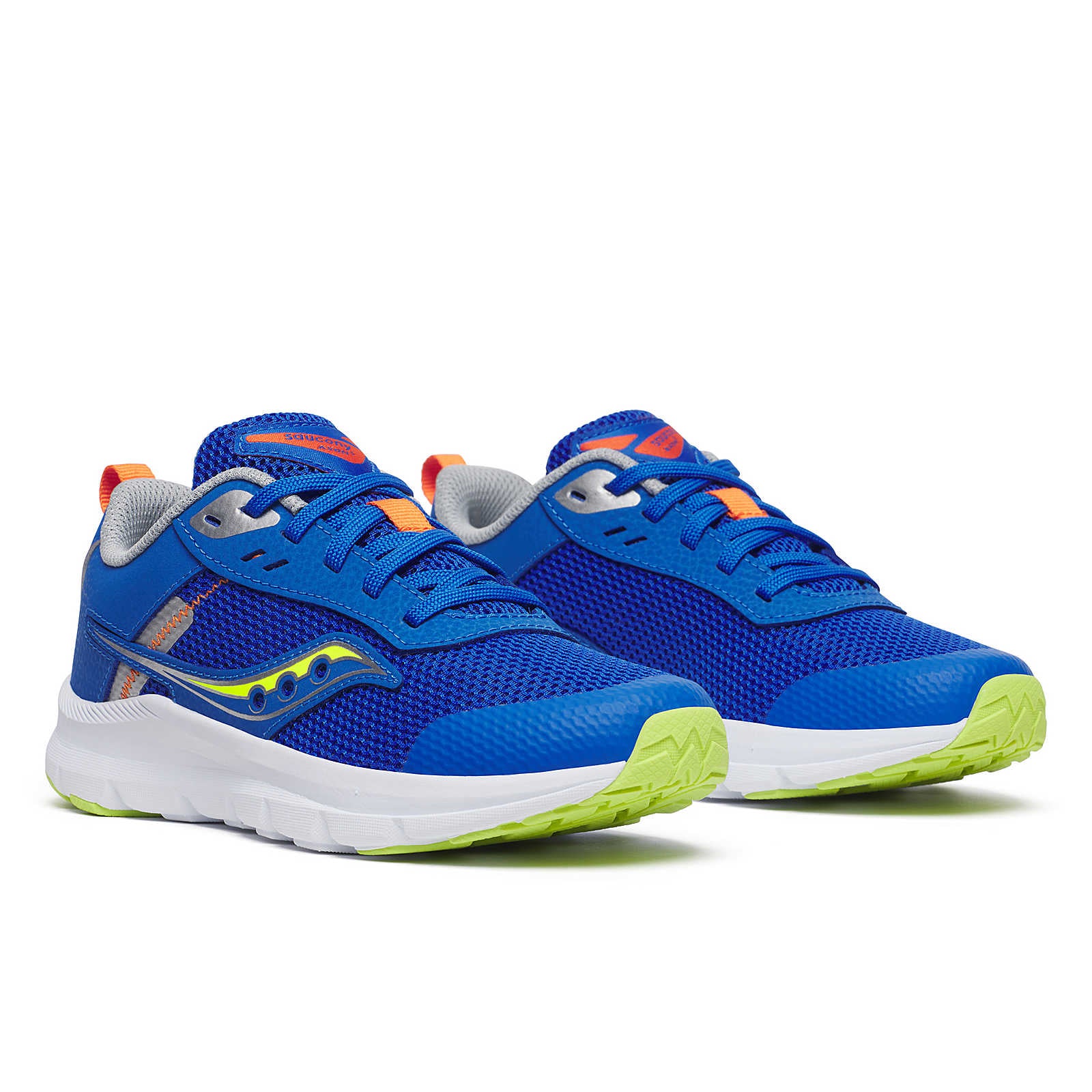 Saucony Big Kid's Axon KDZ Sneaker