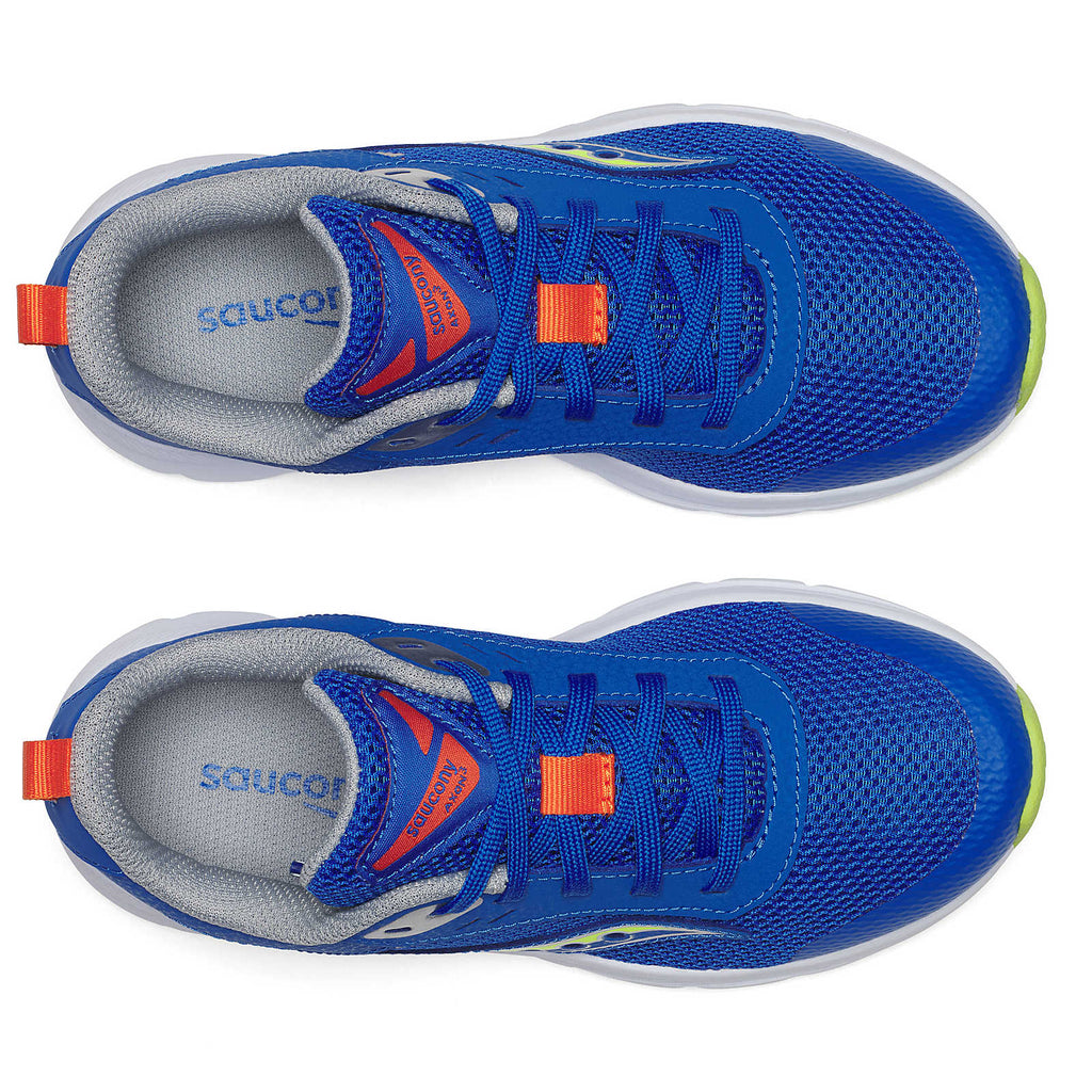 Saucony Big Kid's Axon KDZ Sneaker