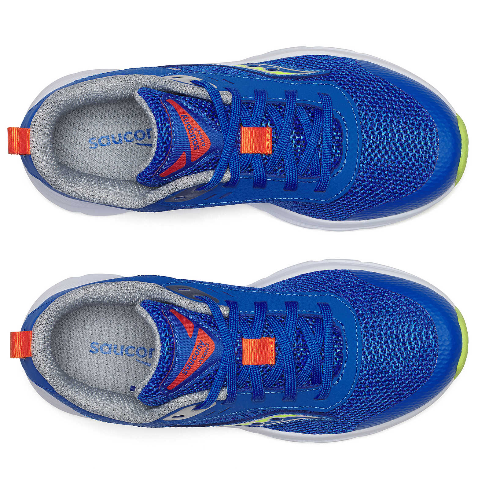 Saucony Big Kid's Axon KDZ Sneaker
