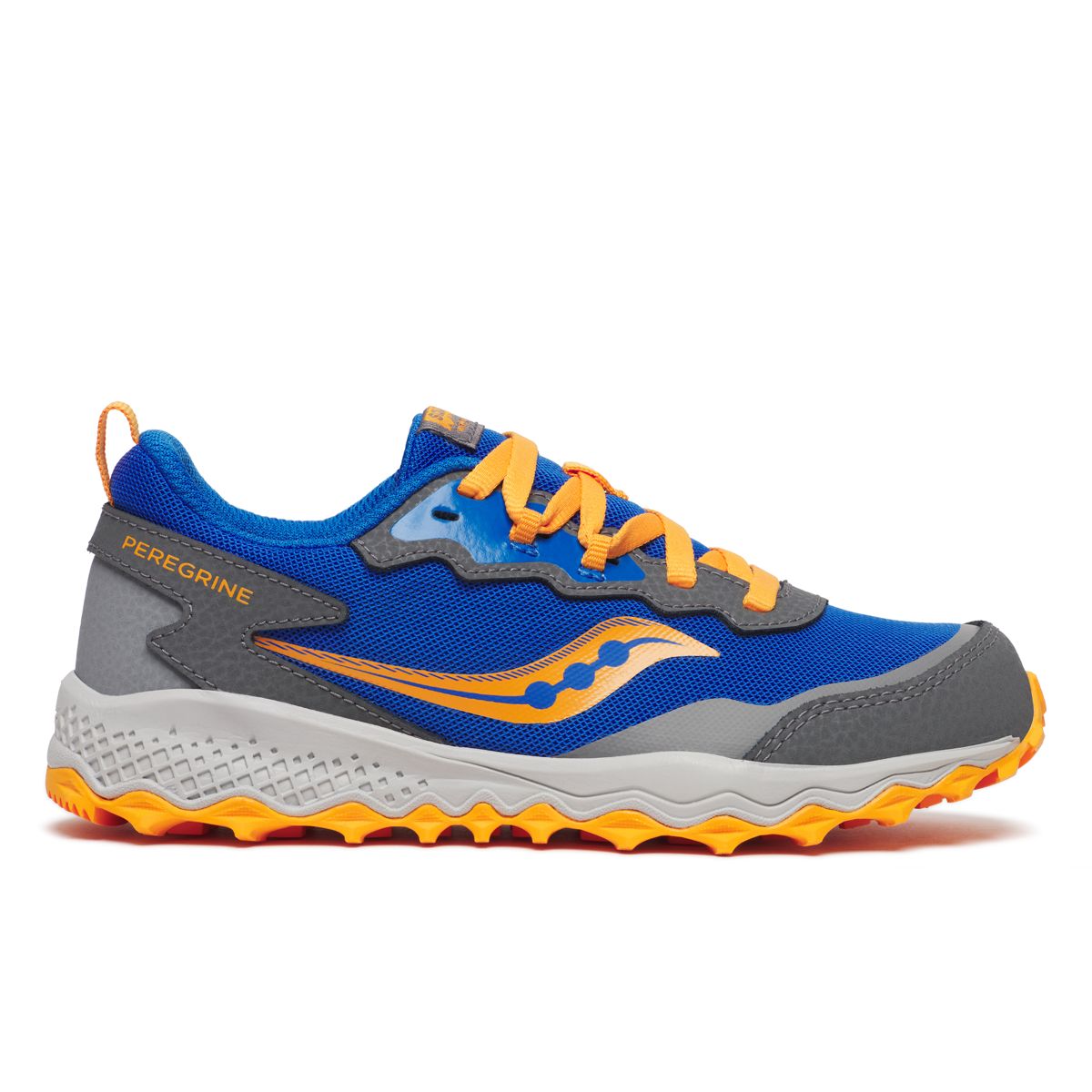 Saucony Big Kid's Peregrine KDZ Sneaker
