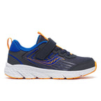 Saucony Big Kid's Wind 3.0 A/C Sneaker