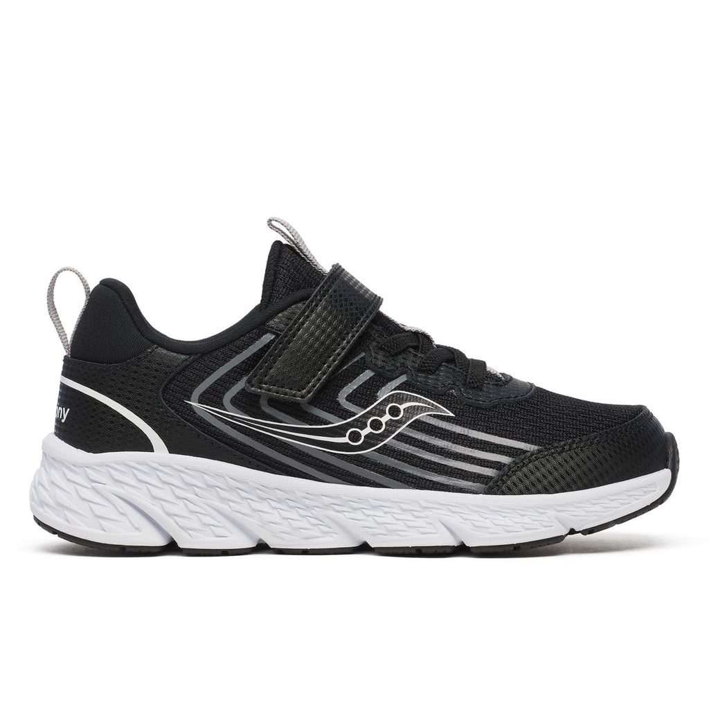 Saucony Big Kid's Wind 3.0 A/C Sneaker