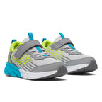 Saucony Big Kid's Wind 3.0 A/C Sneaker