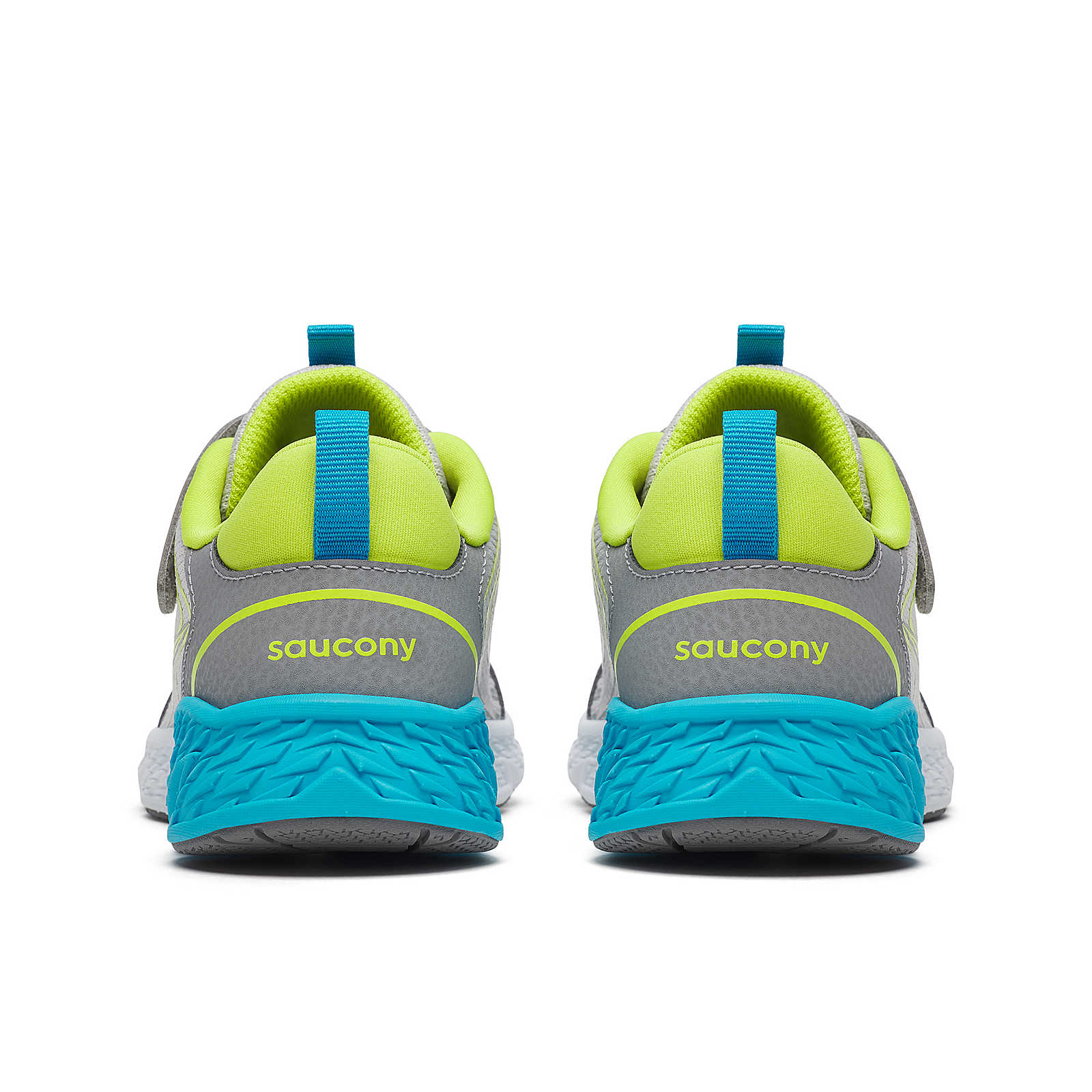 Saucony Big Kid's Wind 3.0 A/C Sneaker