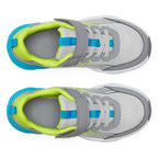 Saucony Big Kid's Wind 3.0 A/C Sneaker