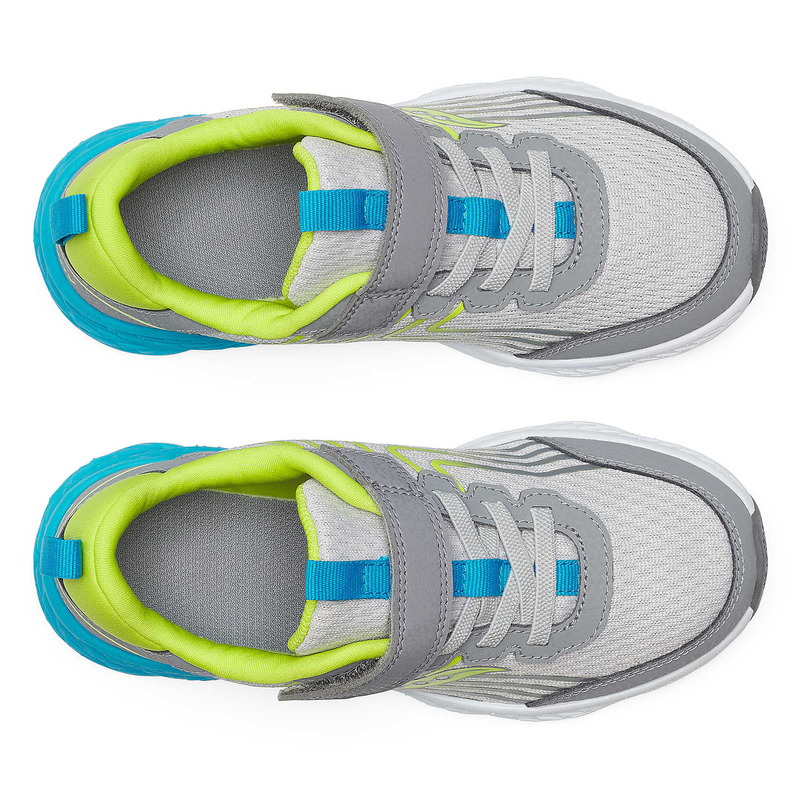 Saucony Big Kid's Wind 3.0 A/C Sneaker