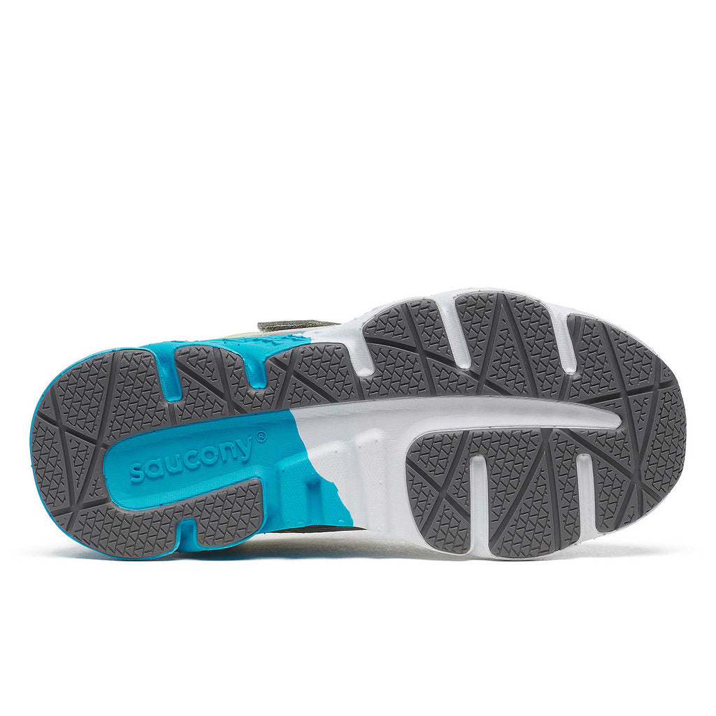 Saucony Big Kid's Wind 3.0 A/C Sneaker