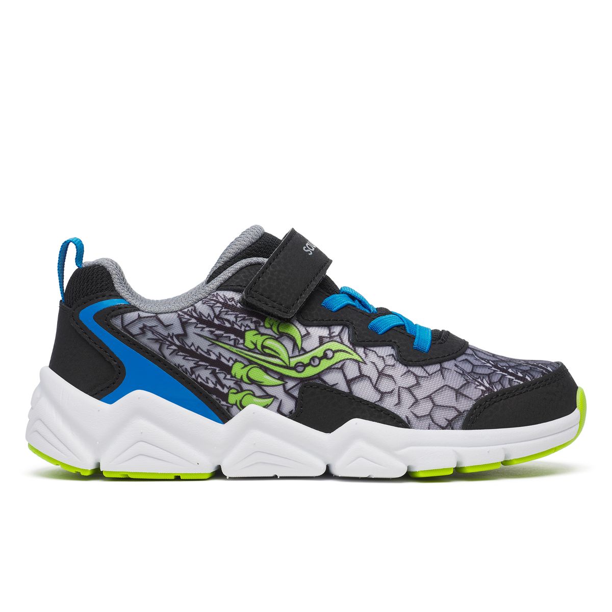 Saucony Big Kid's Flash 3.0 A/C Sneaker