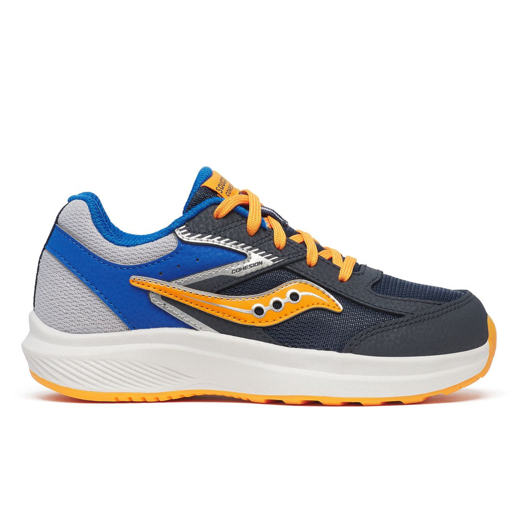Saucony Big Kid's Cohesion KDZ Sneaker