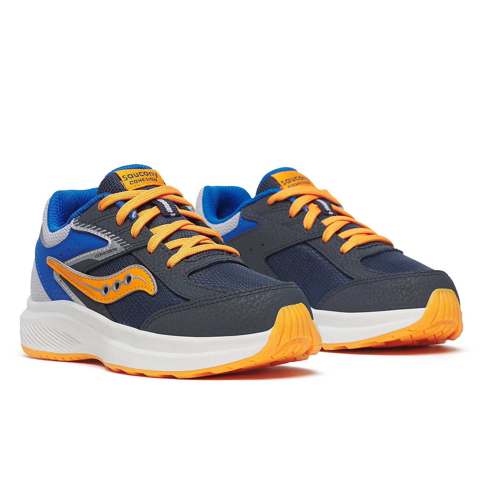 Saucony Big Kid's Cohesion KDZ Sneaker