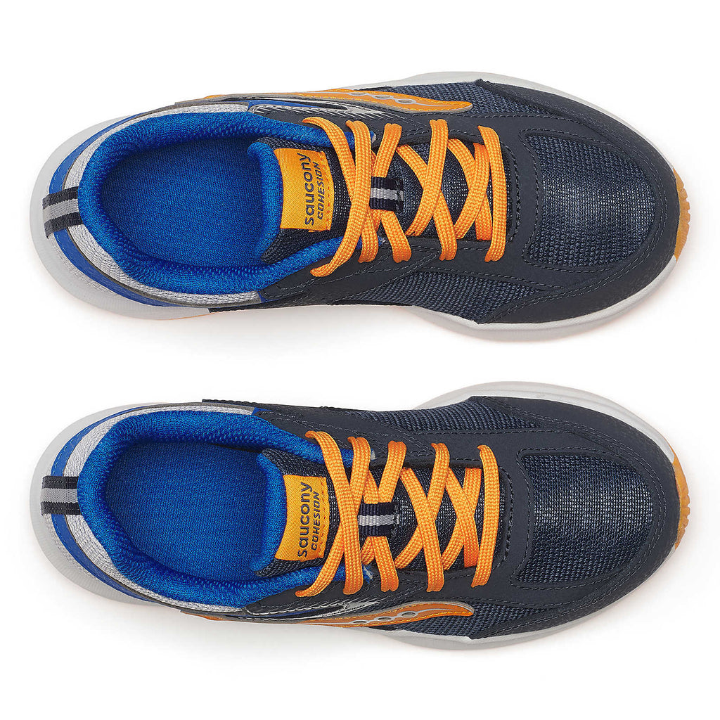 Saucony Big Kid's Cohesion KDZ Sneaker