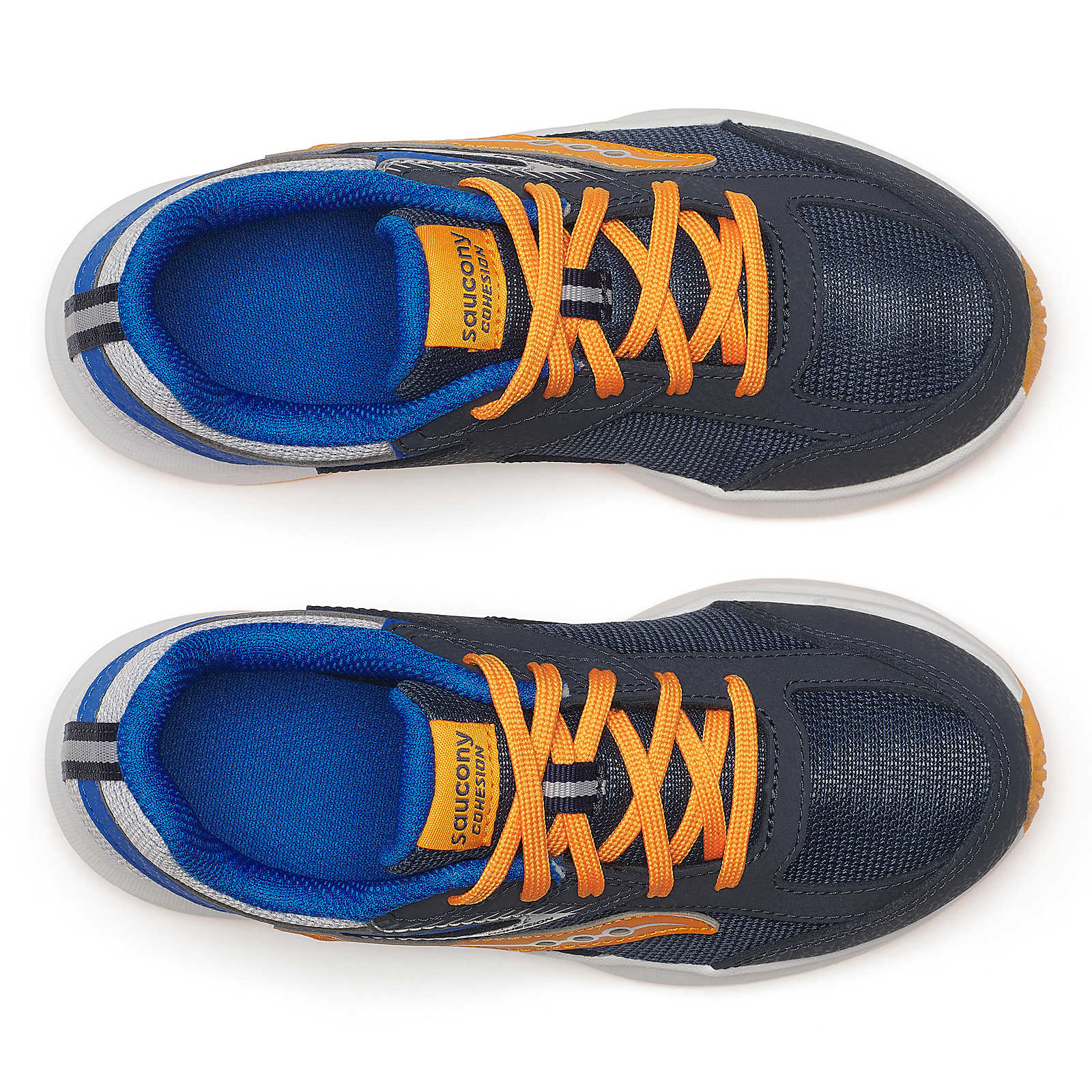 Saucony Big Kid's Cohesion KDZ Sneaker