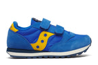 Saucony Big Kid's Jazz Double Hook & Loop