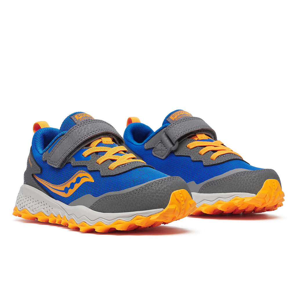 Saucony Big Kid's Peregrine KDZ A/C Sneaker